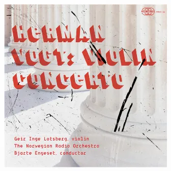 Herman Vogt: Violin Concerto by Herman Vogt