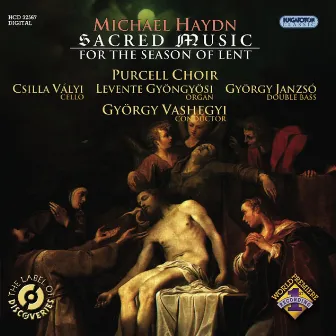 Haydn, M.: Masses by Gyorgy Vashegyi