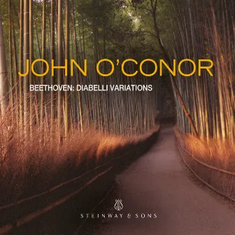 Beethoven: Diabelli Variations, Op. 120 by John O'Conor