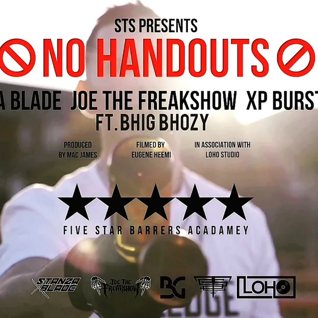 No Handouts