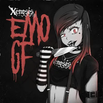 emo gf by Xenosis