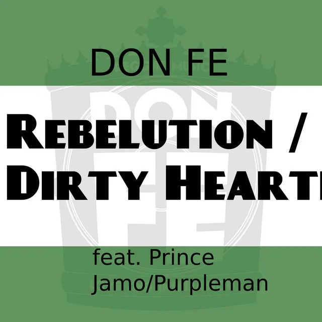 Rebelution / Dirty Heart