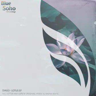 Lotus EP by Diago