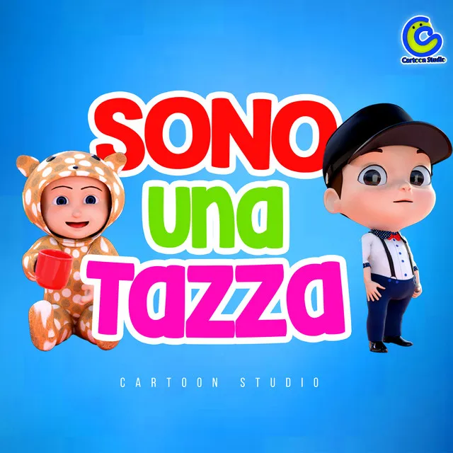 Sono Una Tazza