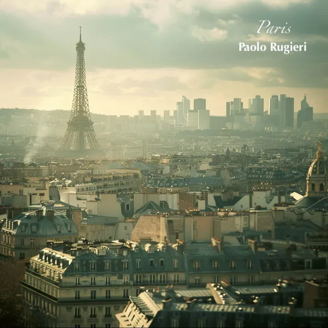 Paris - Music Box Lullaby