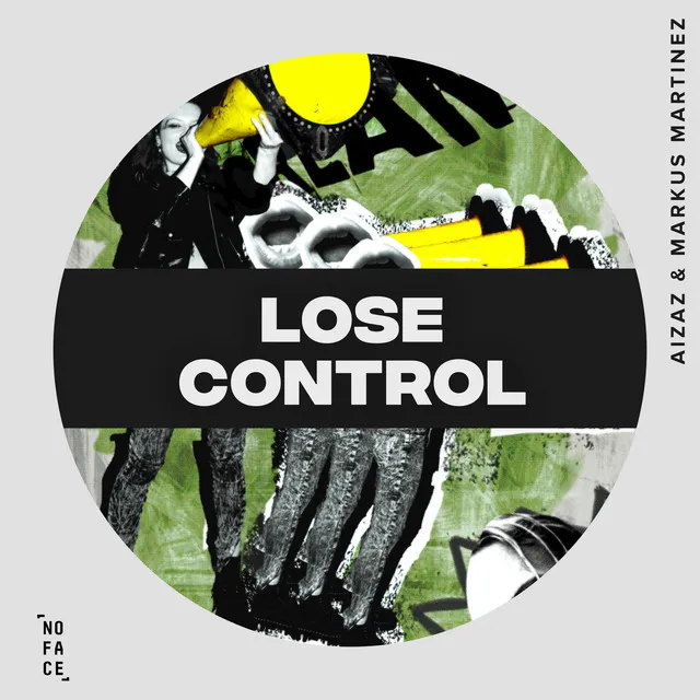 Lose Control - Extended Mix