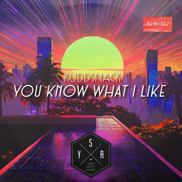 You Know What I Like - Andy Bach Remix