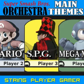 Super Smash Bros. Main Theme Orchestrated by Diwa de Leon