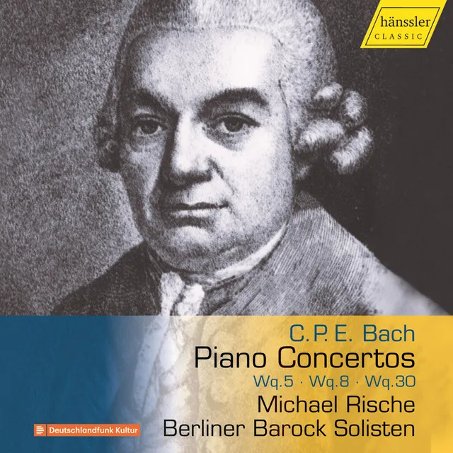 Concerto in C Minor, Wq. 5: I. Allegro moderato