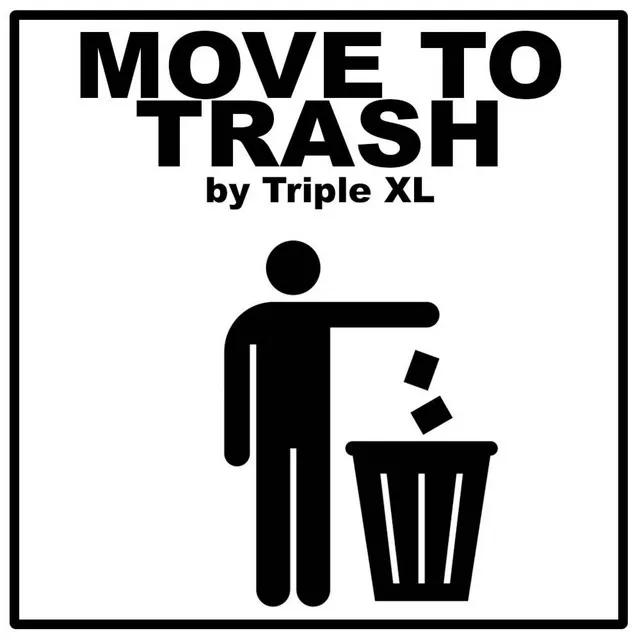 MOVE TO TRASH