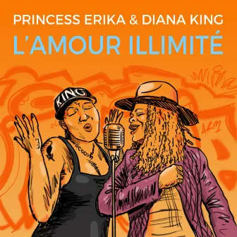 L'amour illimité by Diana King