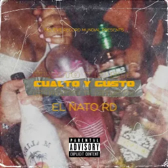 Con Cualto Y Gusto by El Ñato RD