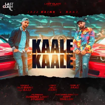 Kaale Kaale by Unknown Artist