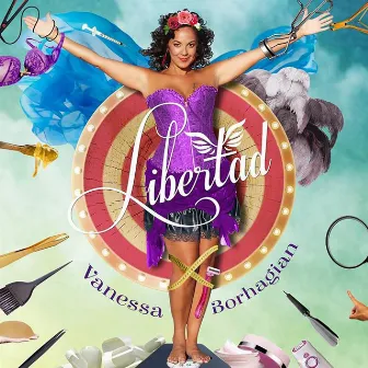 Libertad by Vanessa Borhagian