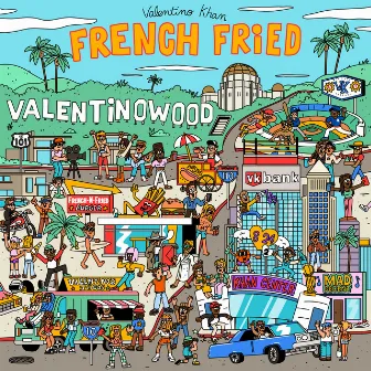 French Fried by Valentino Khan