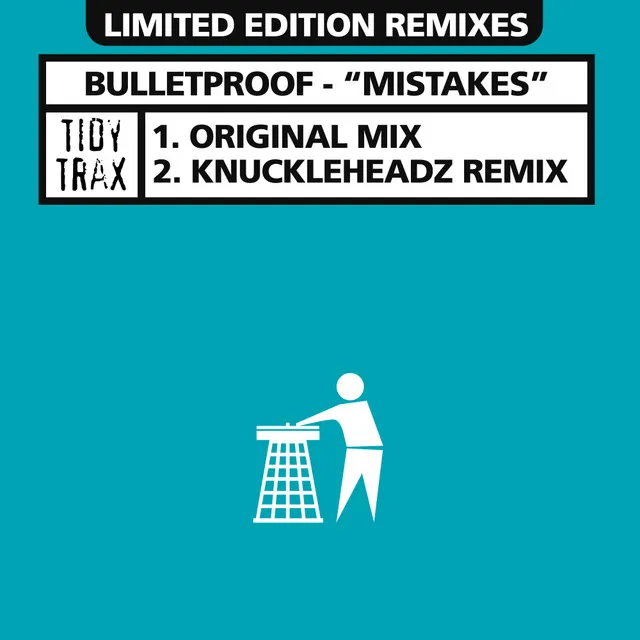 Mistakes (Remixes)