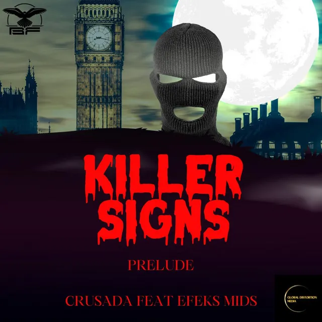 KILLER SIGNS PRELUDE