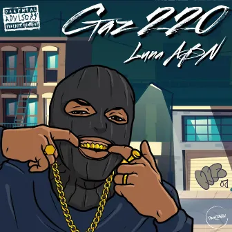 Gaz 220 by Luna Abn