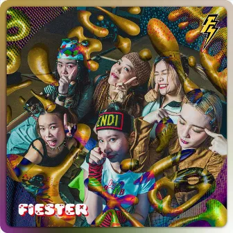 愛情當入樽 by FIESTER