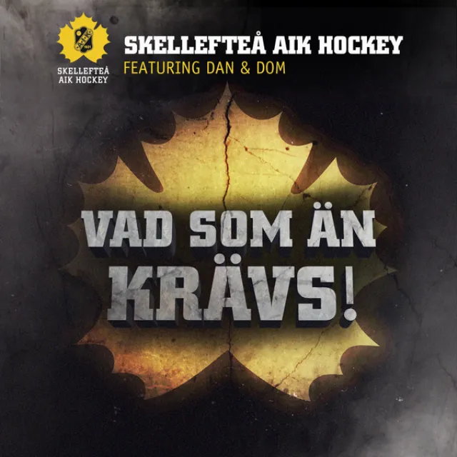 Vad som än krävs!