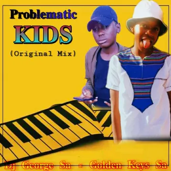 Problematic Kids by 