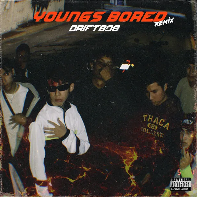 Youngs Bored - Remix