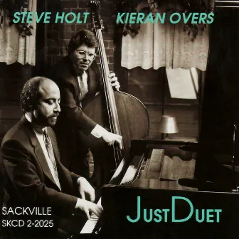 Just Duet by Kieran Overs