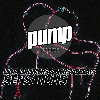 Sensations by Luna Drumers