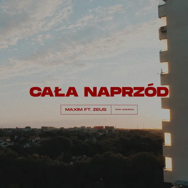 Cała naprzód