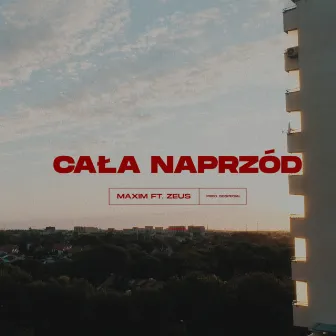 Cała naprzód by MAXIM