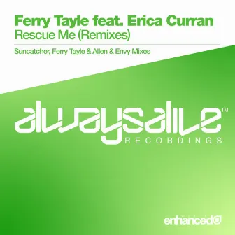 Rescue Me (Remixes) by Erica Curran