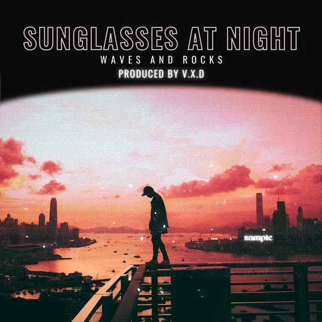 Sunglasses At Night - Trance Mix