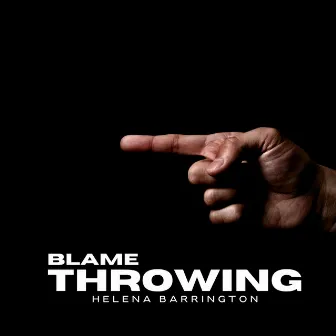 Blame Throwing by Unknown Artist