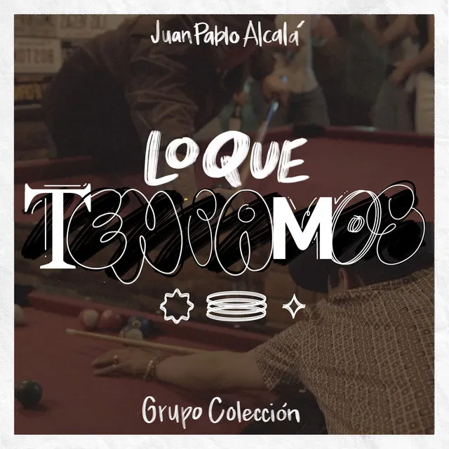 Lo que teníamos - Remix