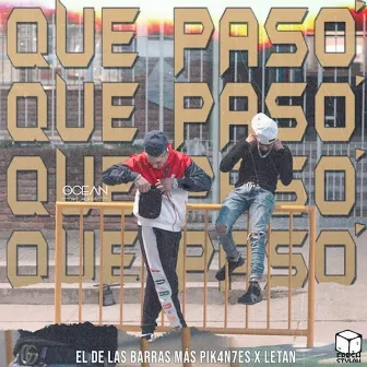 Que Pasó by Nefel & Enhe