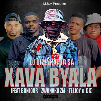 Xava Byala by Dj DizzyNator SA