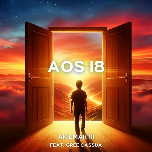 Aos 18 (feat. Gree Cassua)