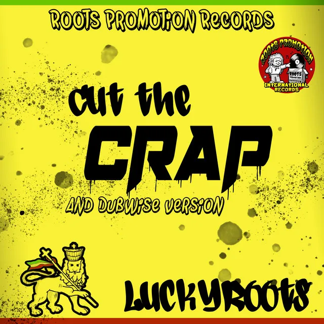 Cut The Crap (And Dubwise Version)