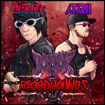 Bloodhounds by Atarii