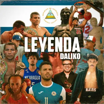 LEYENDA by Daliko YvngBoy