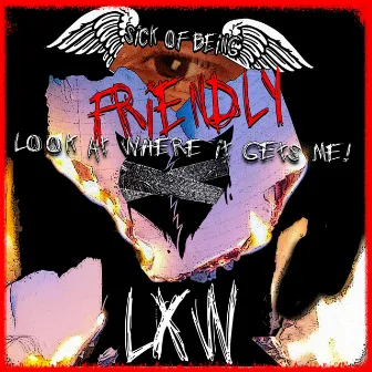 Friendly by Lxw