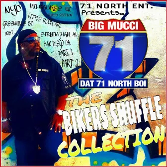 The Bikers Shuffle Collection by Big Mucci