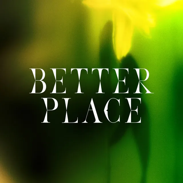 Better Place - single edit