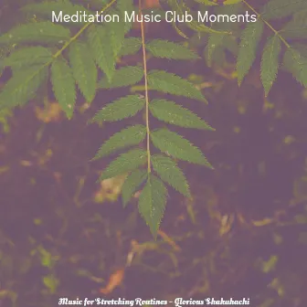 Music for Stretching Routines - Glorious Shakuhachi by 