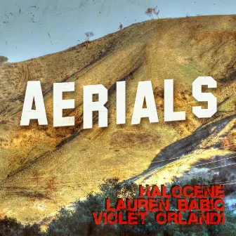 Aerials by Violet Orlandi