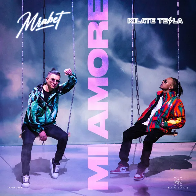 Mi Amore (feat. KILATE TESLA)