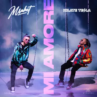 Mi Amore (feat. KILATE TESLA) by KILATE TESLA