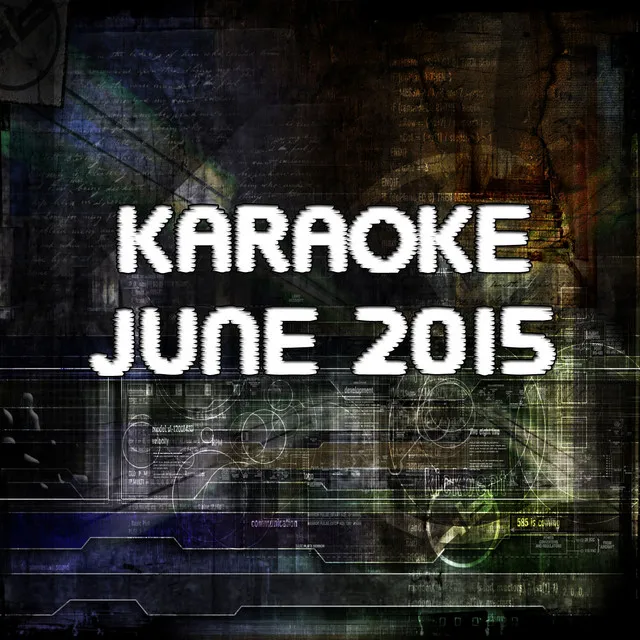 Karaoke June 2015