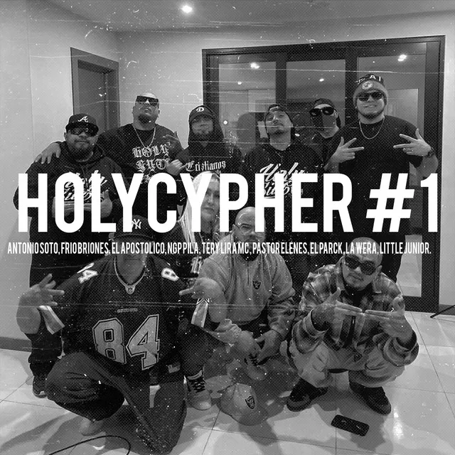 HolyCypher #1