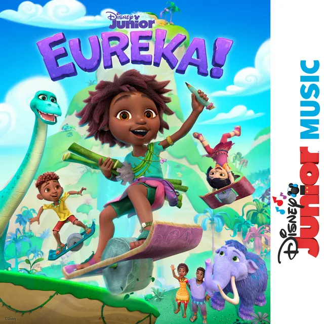 Eureka! Main Title Theme - From "Disney Junior Music: Eureka!"